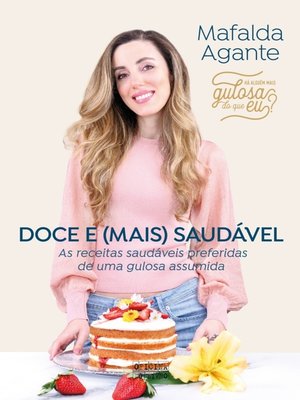 cover image of Doce e (mais) Saudável